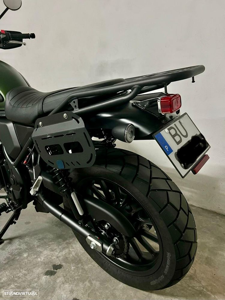 Honda CL - 12