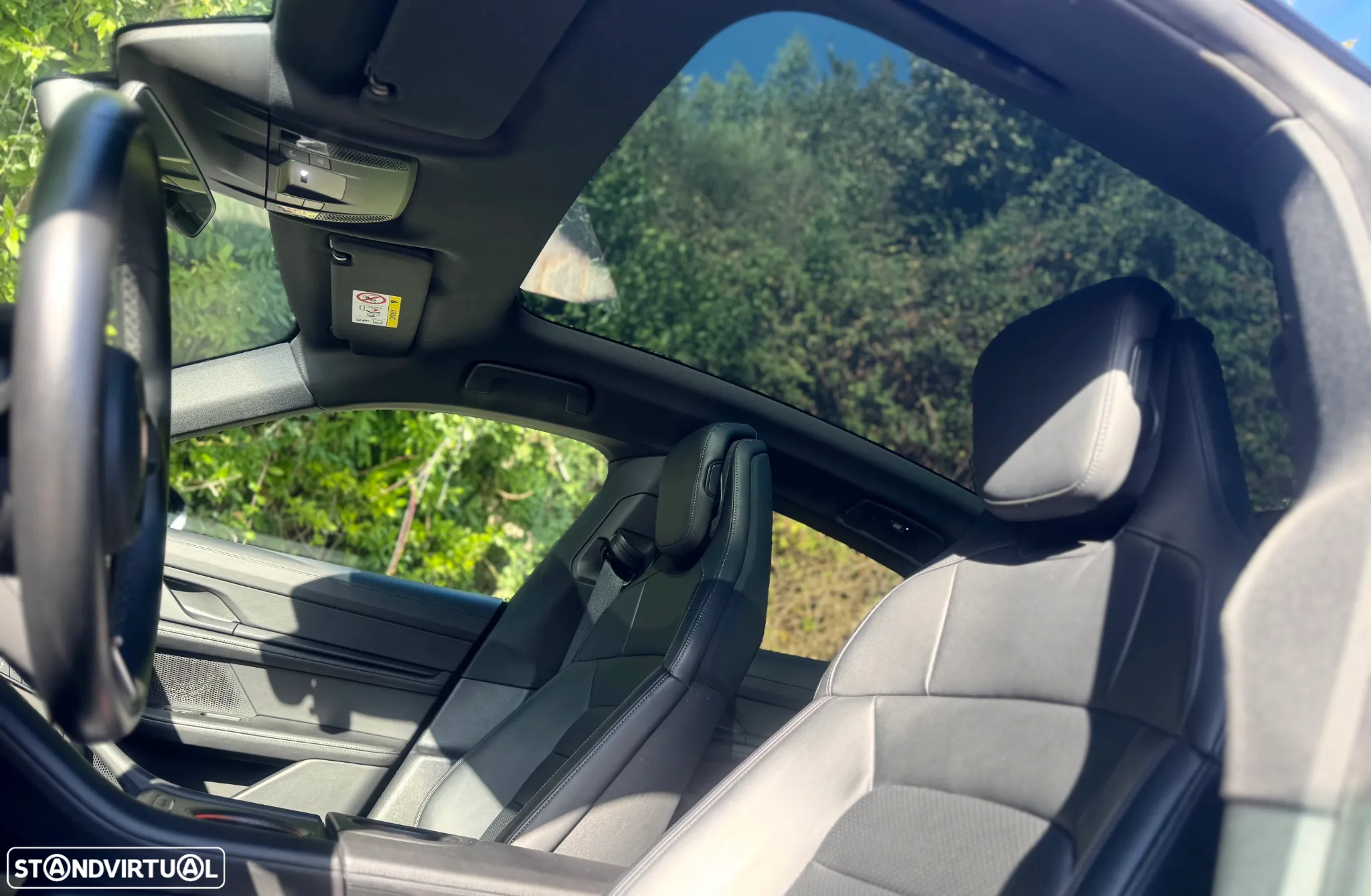 Porsche Taycan Bateria Performance Plus - 24