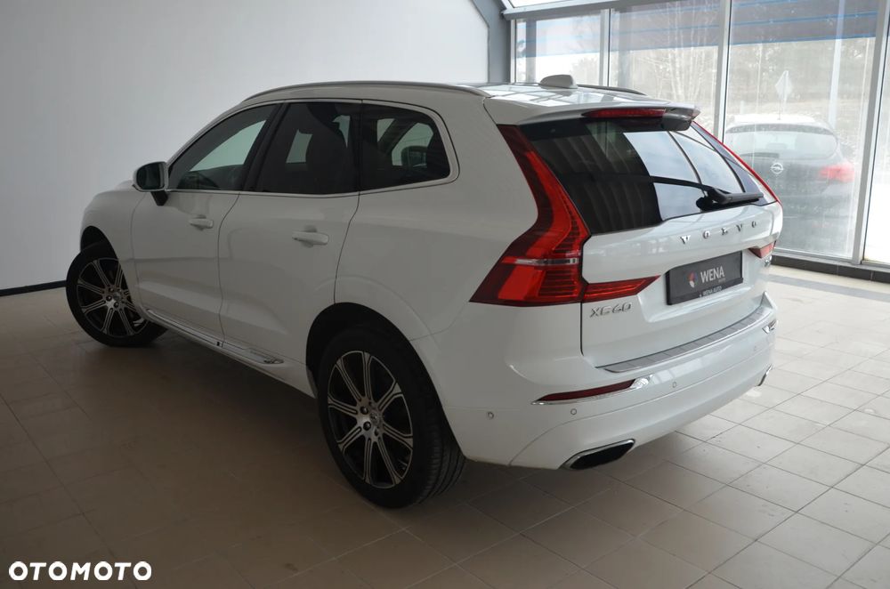 Volvo XC 60 T6 AWD Geartronic Inscription - 14