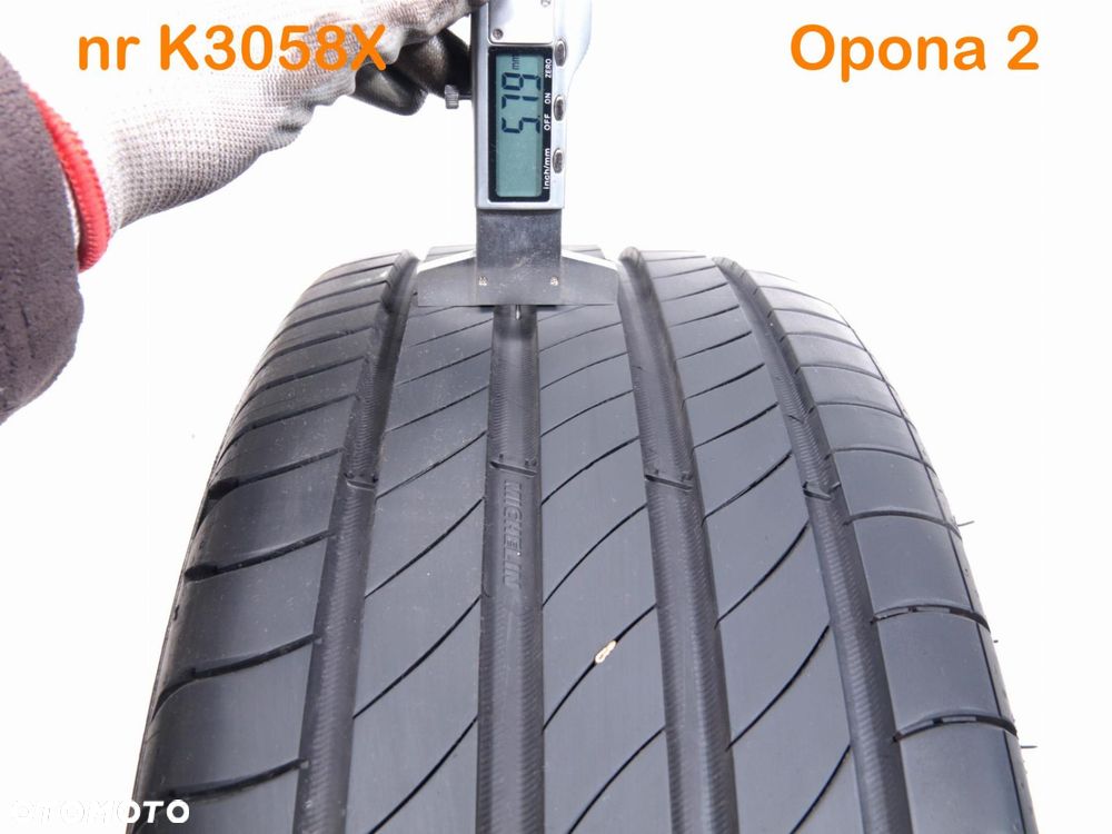 Michelin Primacy 4 205/45 R17 Komplet - 5