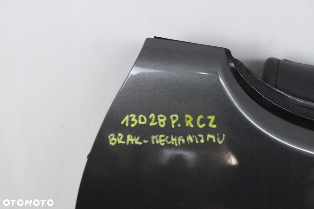 PEUGEOT RCZ 10R- DRZWI PRAWE PRZEDNIE PRAWY PRZÓD KTP KTPD - 7