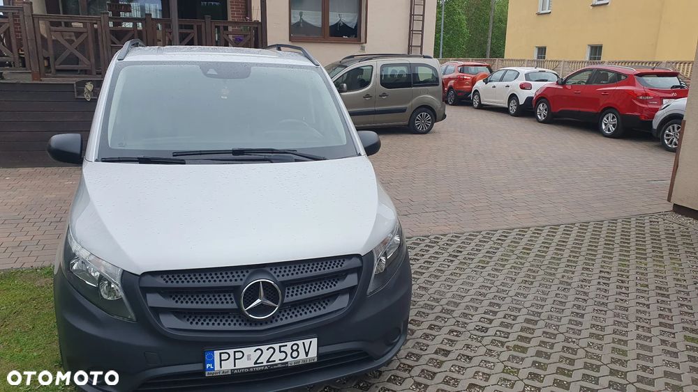 Mercedes-Benz Vito Tourer Lang EDITION - 18