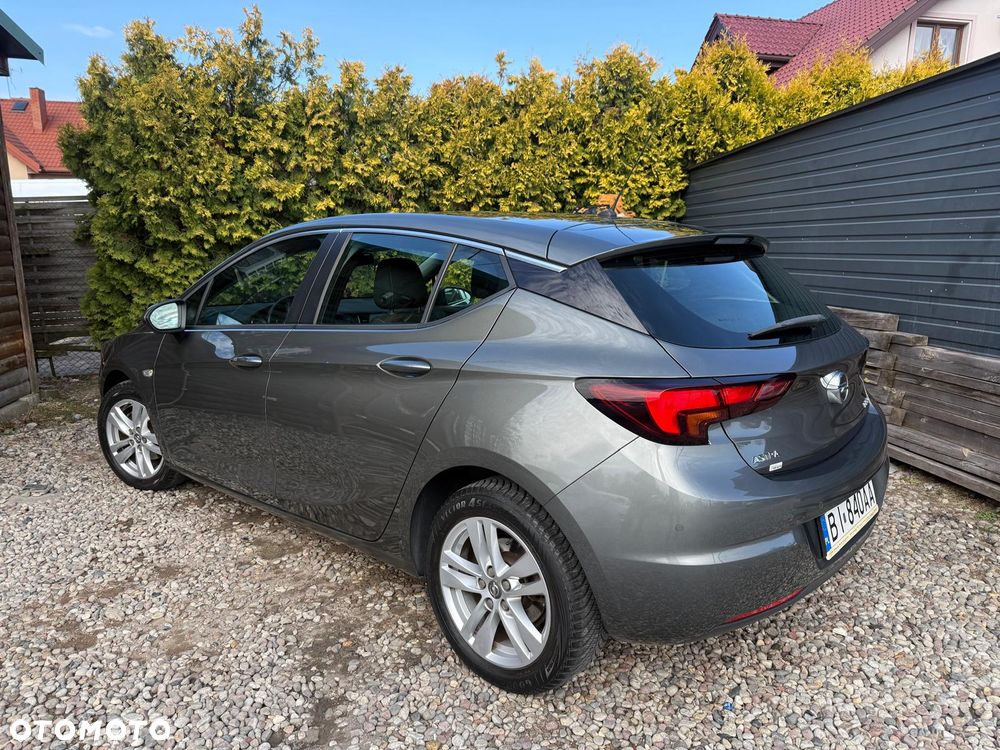 Opel Astra 1.4 T Enjoy - 10