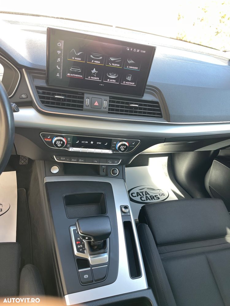 Audi Q5 35 TDI S tronic advanced - 31