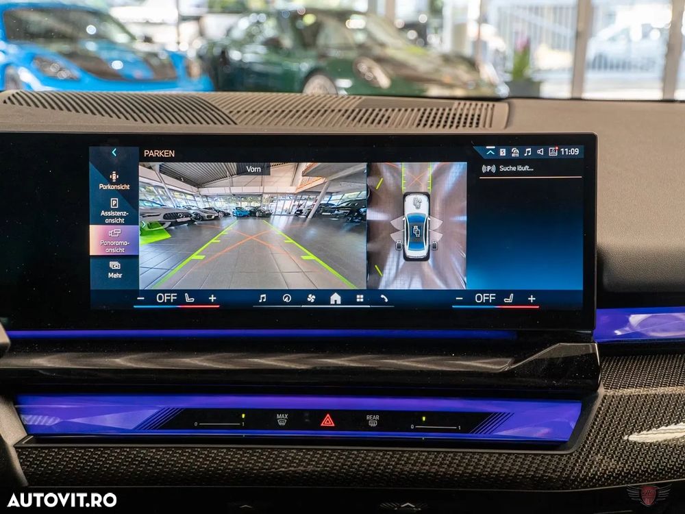 BMW Seria 5 550e xDrive Aut. - 19