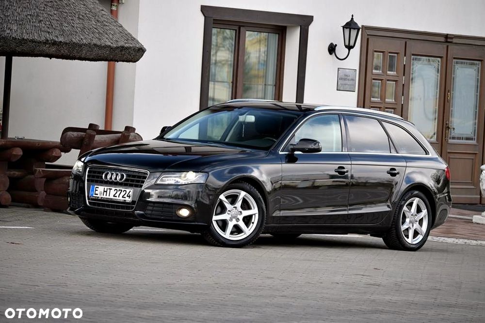 Audi A4 Avant - 3
