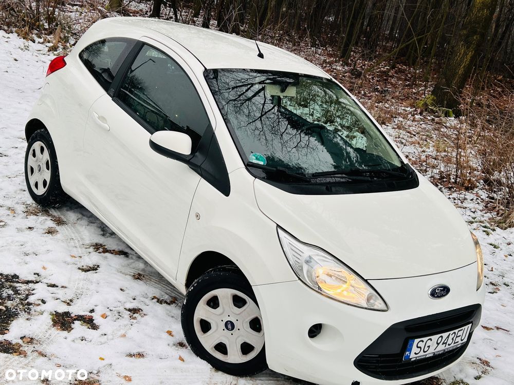Ford KA 1.2 Ambiente - 8
