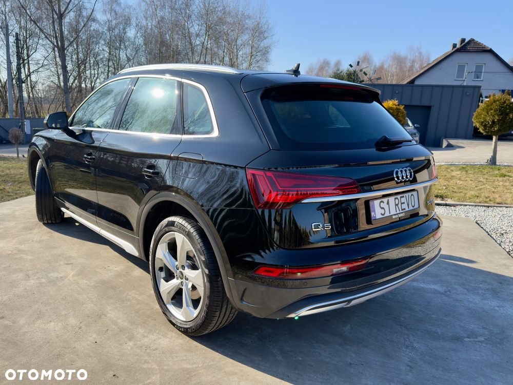 Audi Q5 50 TFSIe quattro S tronic advanced - 9