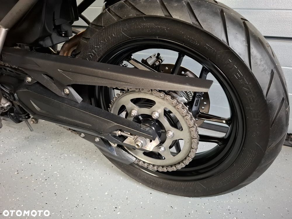 Triumph Tiger - 10