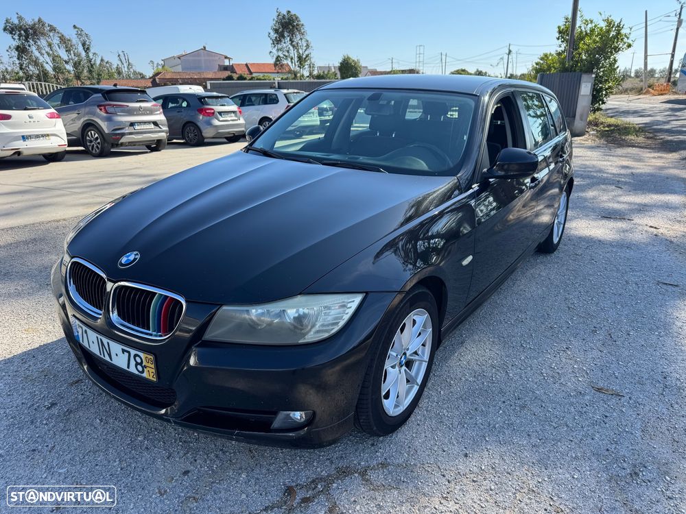 BMW 318 d Dynamic - 2