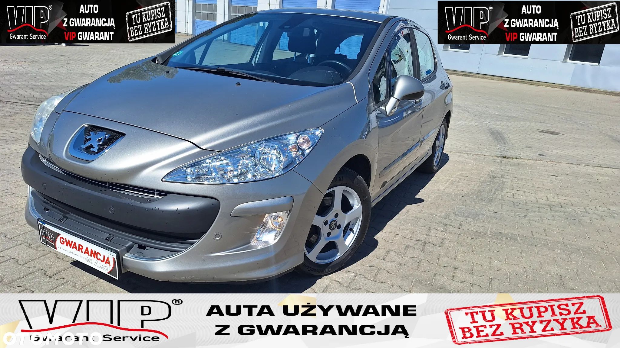 Peugeot 308 HDi FAP 110 EGS6 Platinum - 1