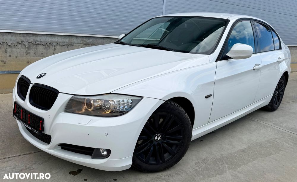 BMW Seria 3 320d DPF Edition Exclusive - 26