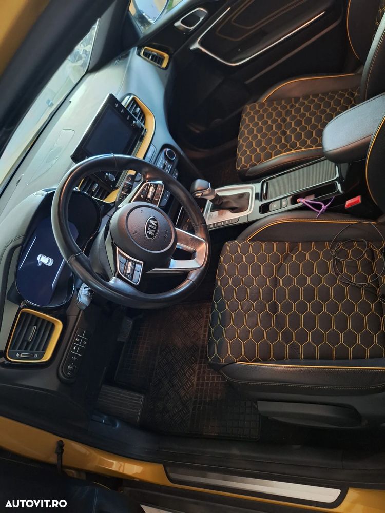 Kia XCeed 1.5 T-GDI MHEV 7DCT Style+ - 6