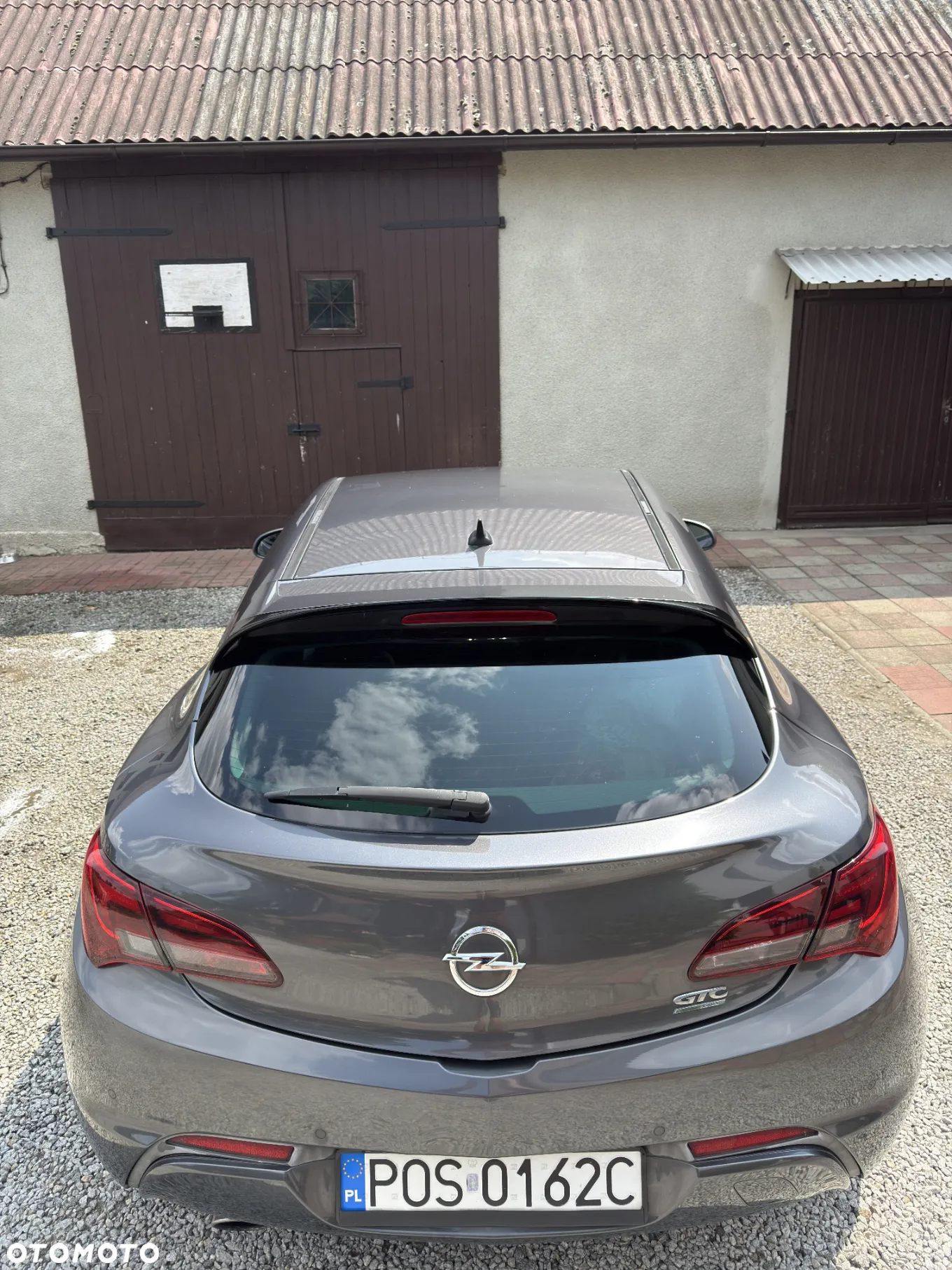 Opel Astra GTC 2.0 CDTI ecoFLEX Start/Stop Active - 4