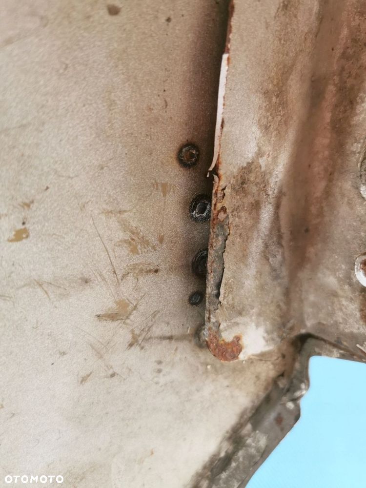 Citroen Berlingo Peugeot Partner III błotnik przód przedni lewy EWPA - 7