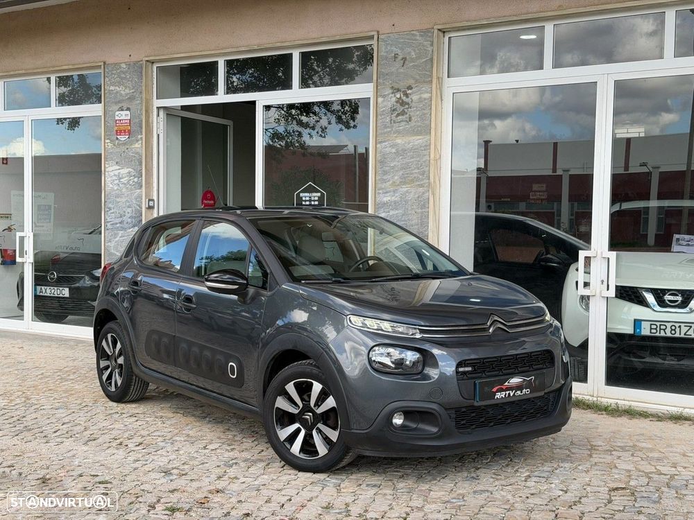 Citroën C3 1.2 PureTech Shine - 11