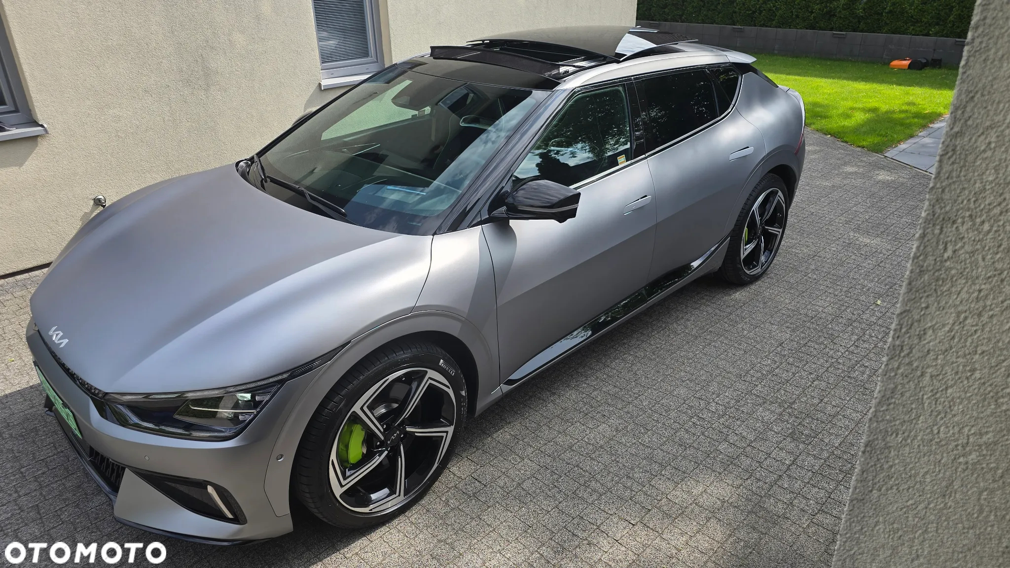 Kia EV6 77.4kWh GT AWD - 37