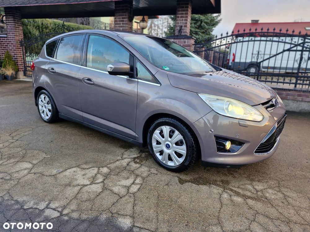 Ford C-MAX 2.0 TDCi Start-Stop-System Titanium - 4