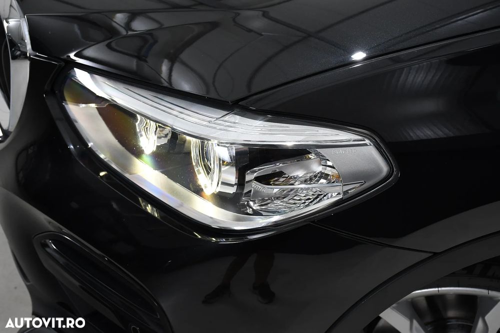 BMW X4 xDrive20d Aut. M Sport X - 24