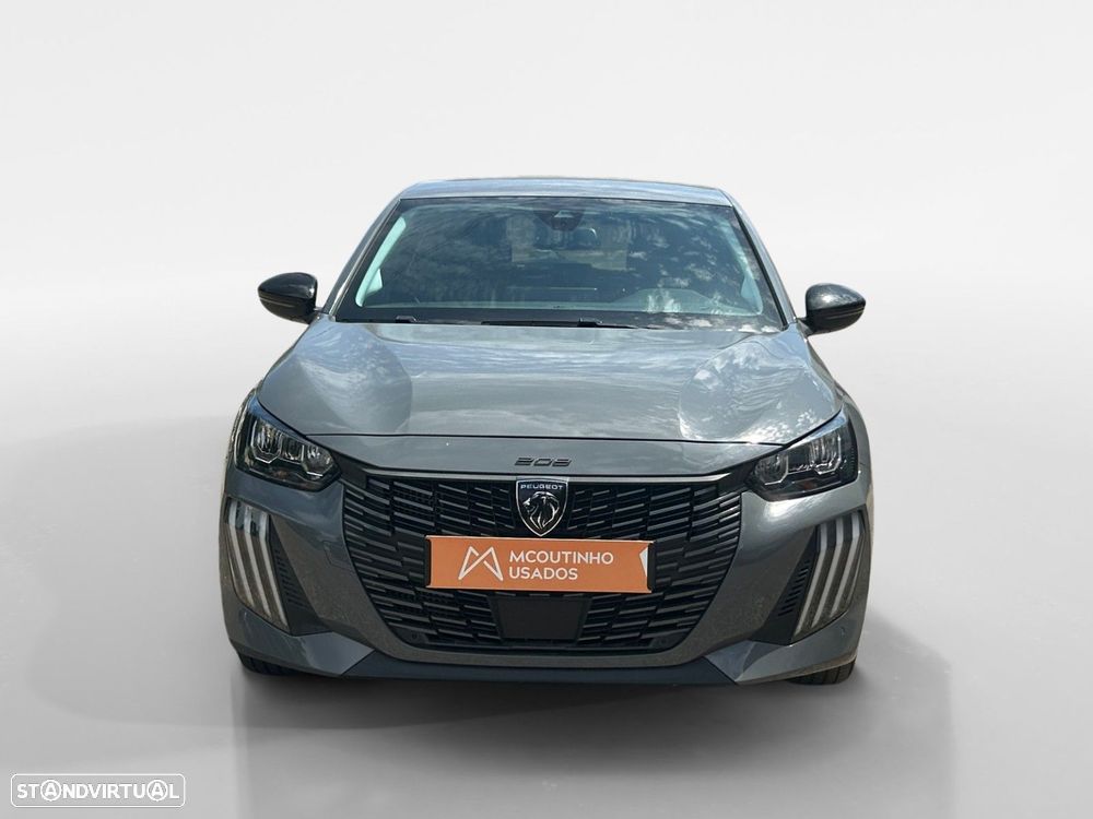 Peugeot 208 1.2 Hybrid Allure e-DCS6 - 8