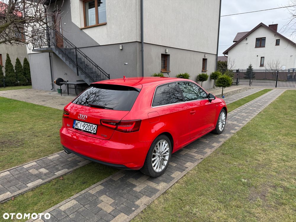 Audi A3 3-drzwiowe 1.8 TFSI S tronic Ambition - 5