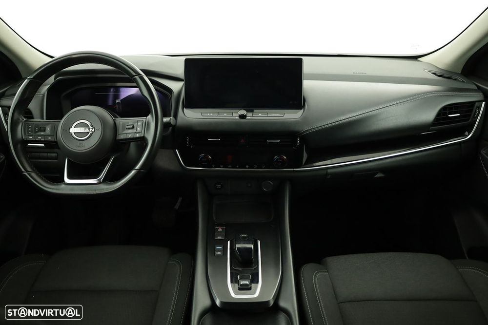 Nissan Qashqai - 8