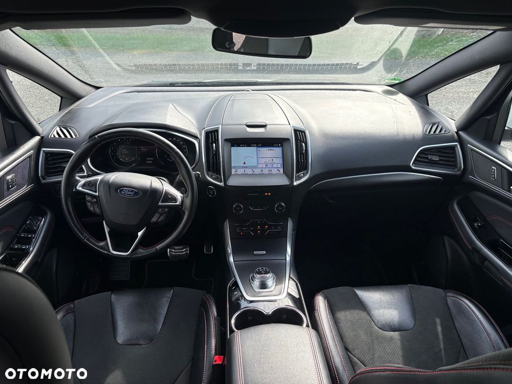 Ford S-Max 2.0 EcoBlue ST-Line - 20