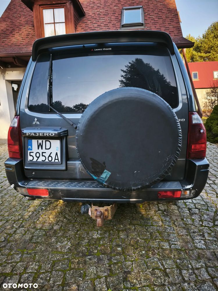 Mitsubishi Pajero 3.2 DID Instyle DAKAR - 7