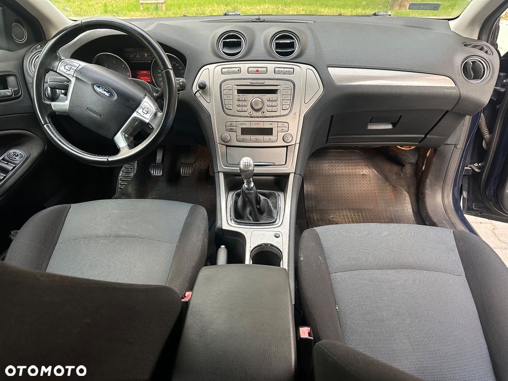 Ford Mondeo 1.8 TDCi Gold X - 6