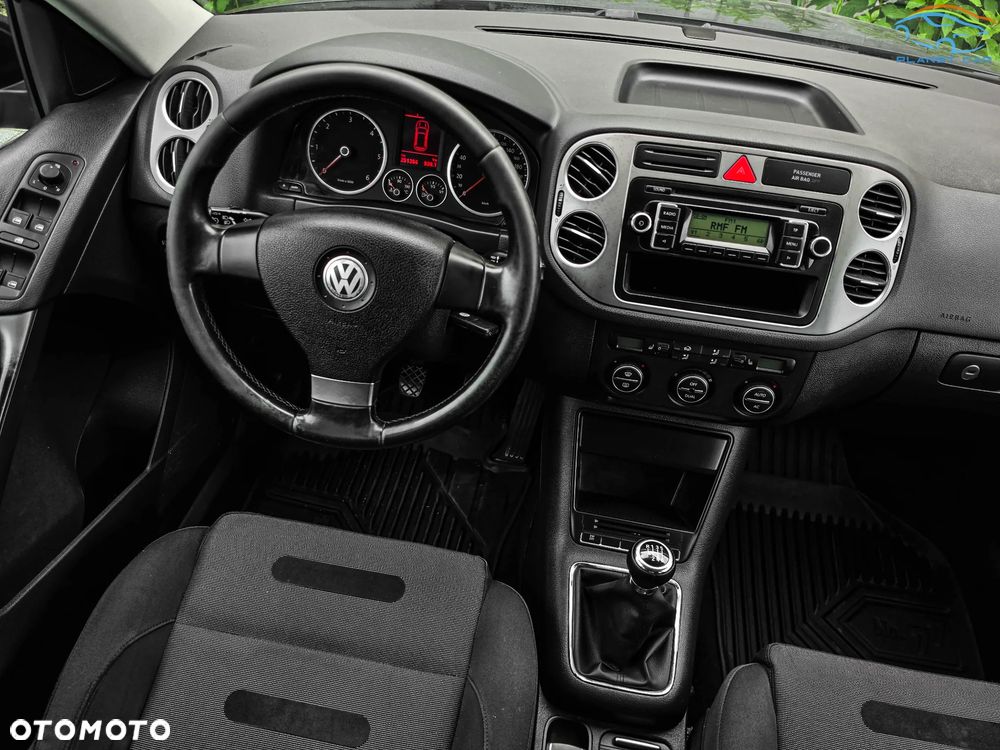Volkswagen Tiguan 2.0 TDI DPF 4Motion Cup Sport & Style - 18