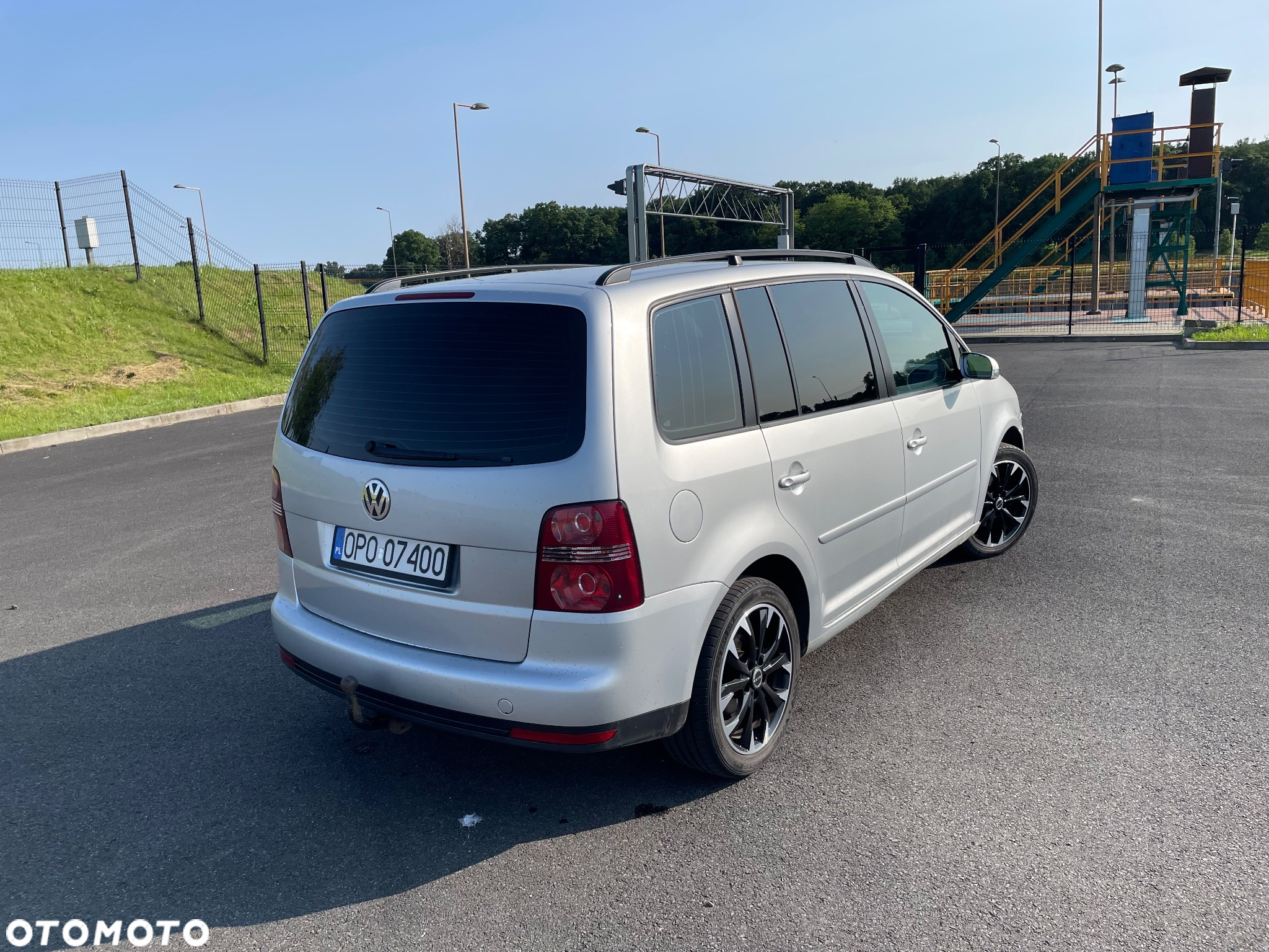 Volkswagen Touran - 5