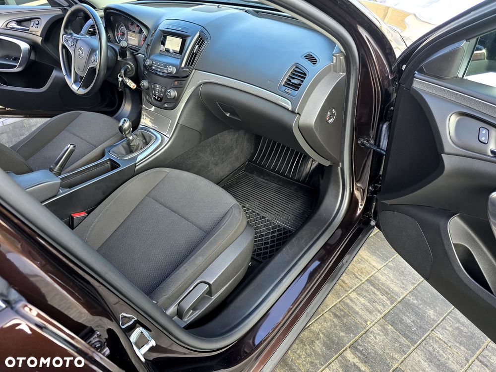 Opel Insignia 1.6 T Edition S&S - 21