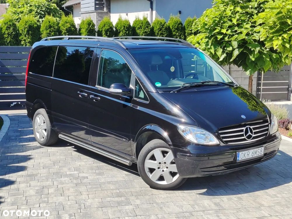 Mercedes-Benz Viano 2.0 CDI Trend - 6