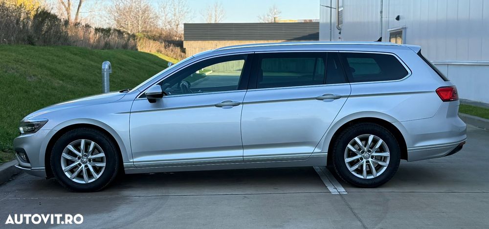 Volkswagen Passat 2.0 TDI DSG Comfortline - 5