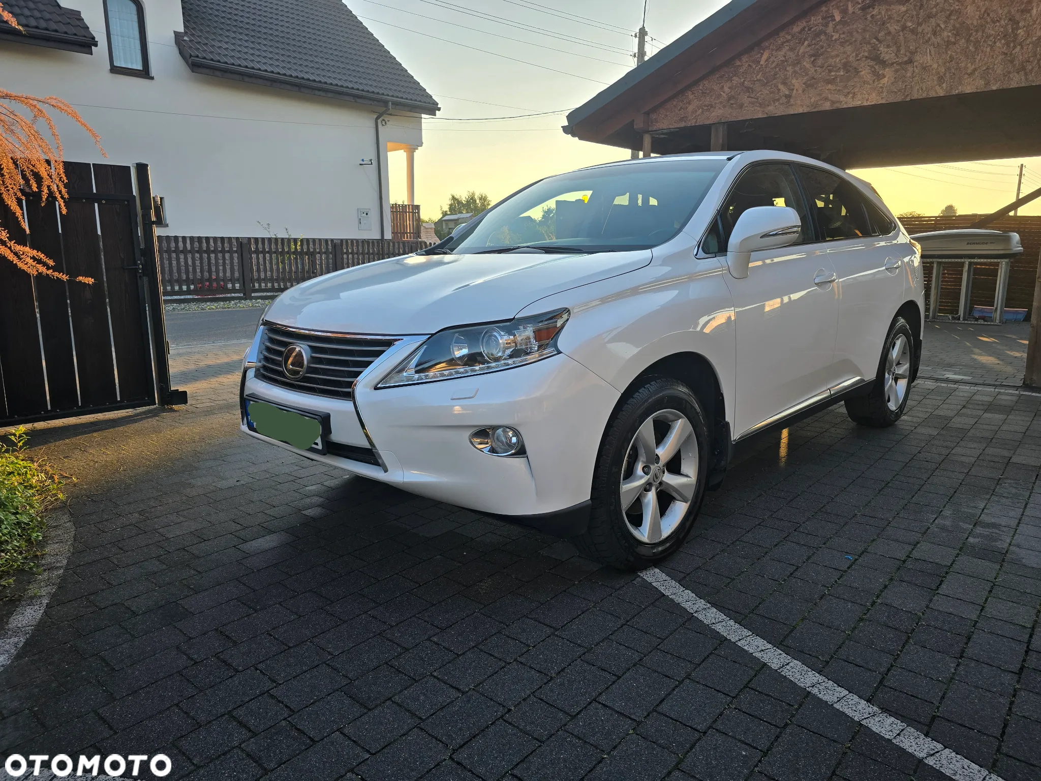 Lexus RX 350 Elite - 4