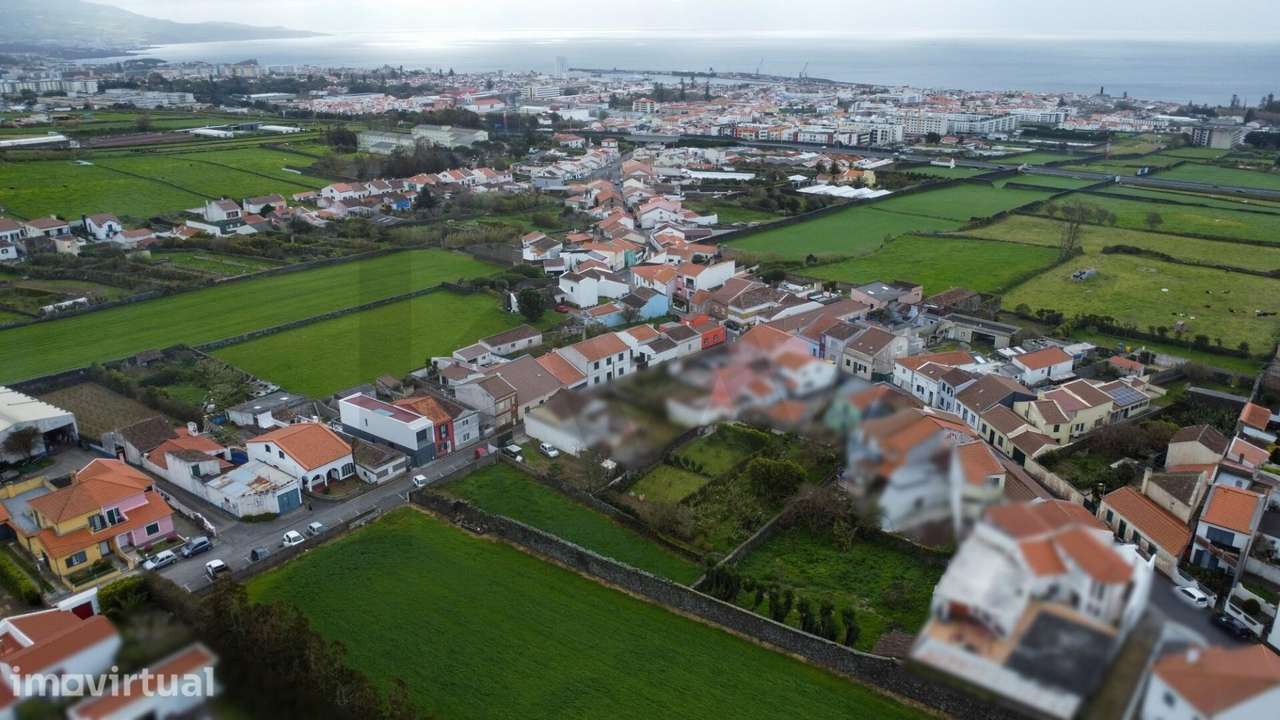 Terreno Urbano, localizado nos Arrifes, concelho de Ponta Delgada - Grande imagem: 5/14