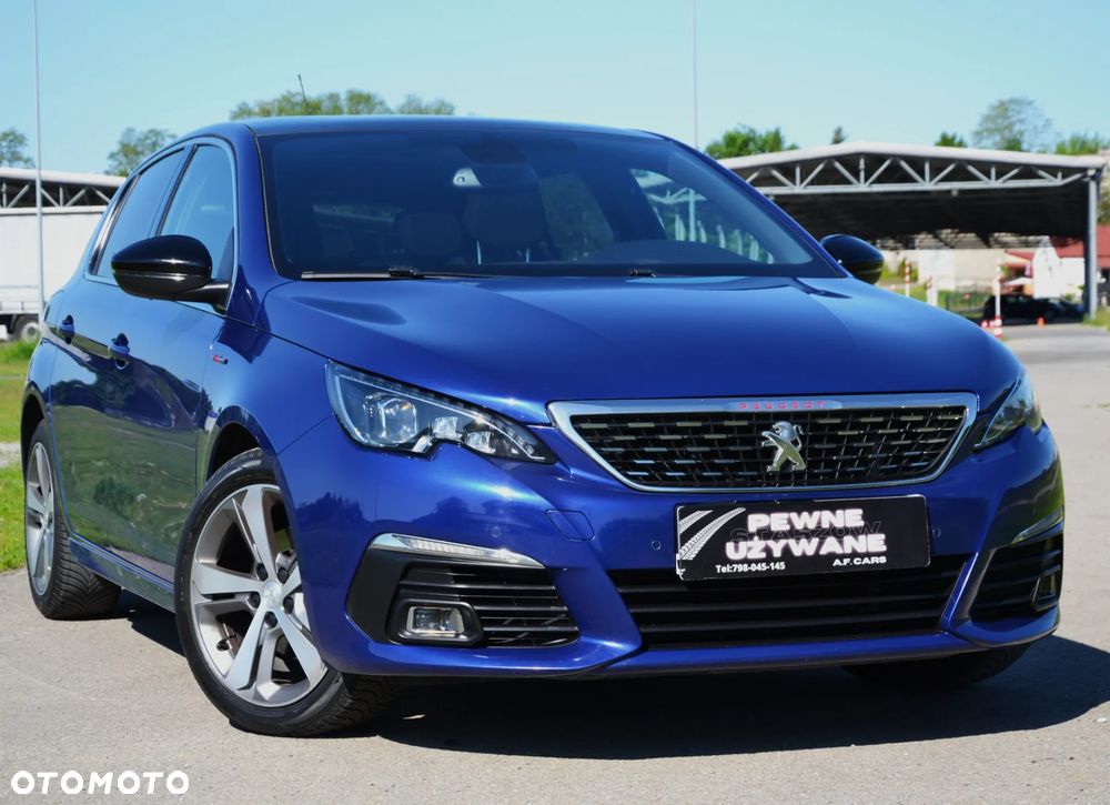 Peugeot 308 BlueHDi 130 Stop & Start GT Pack - 16