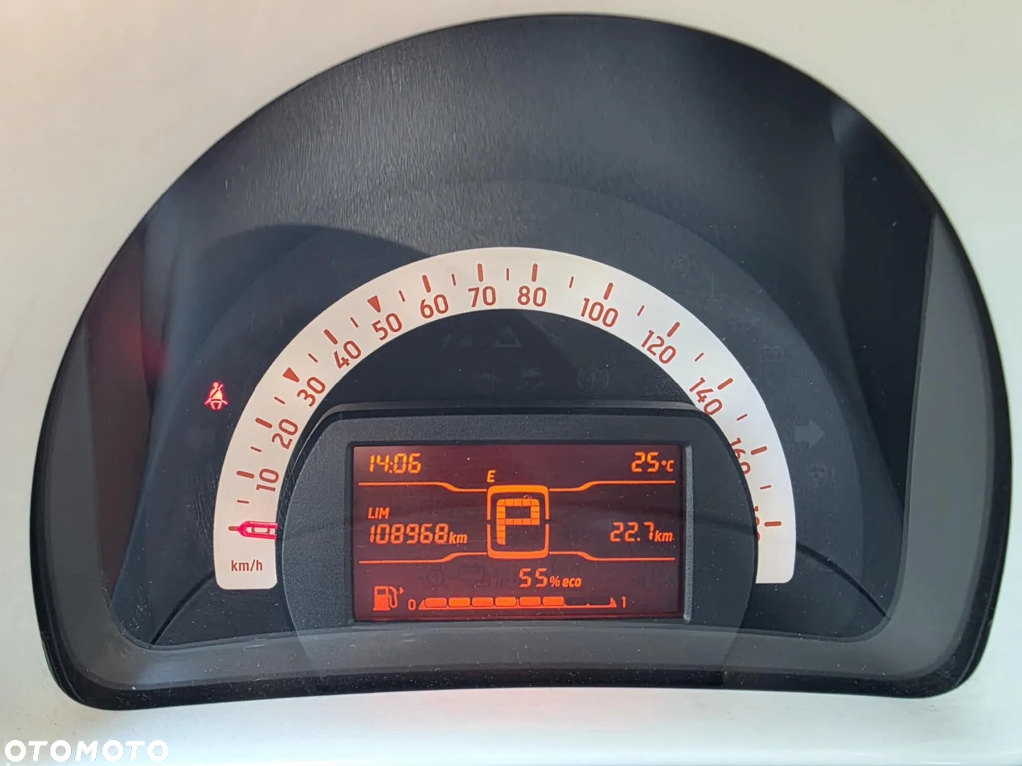 Smart Fortwo coupe twinamic - 11