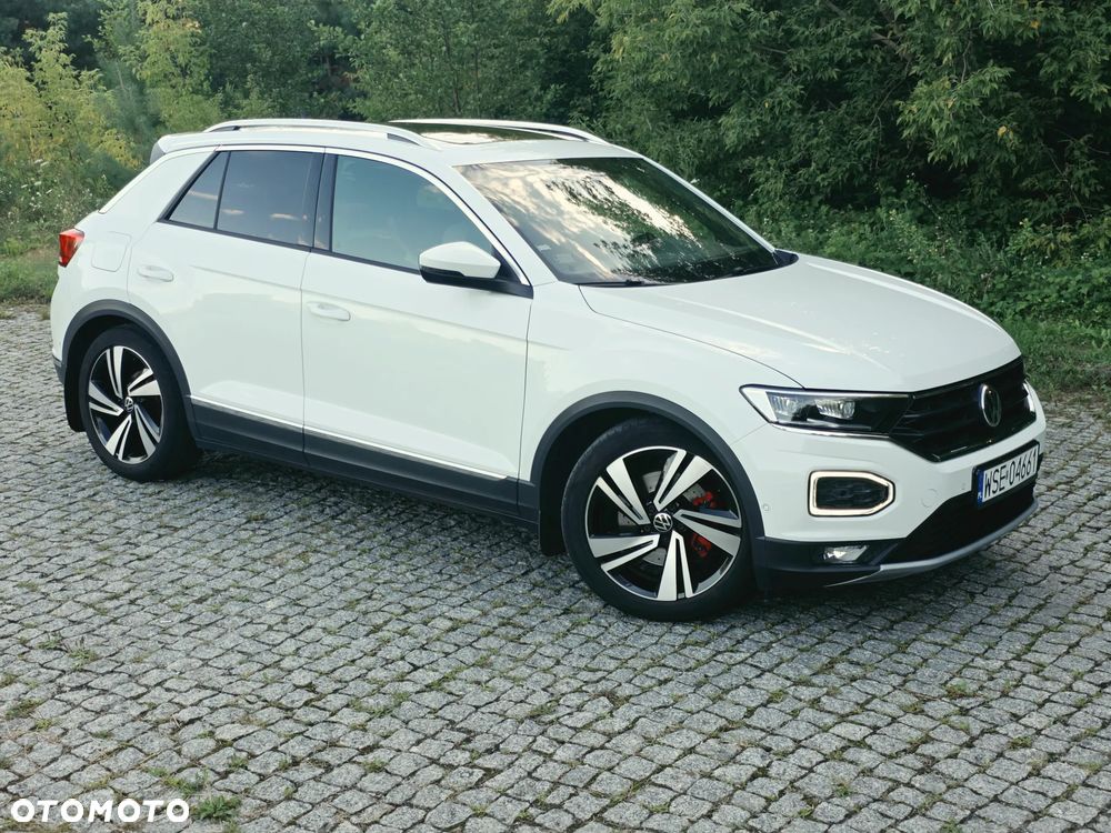 Volkswagen T-Roc 1.5 TSI ACT OPF DSG IQ.DRIVE - 1