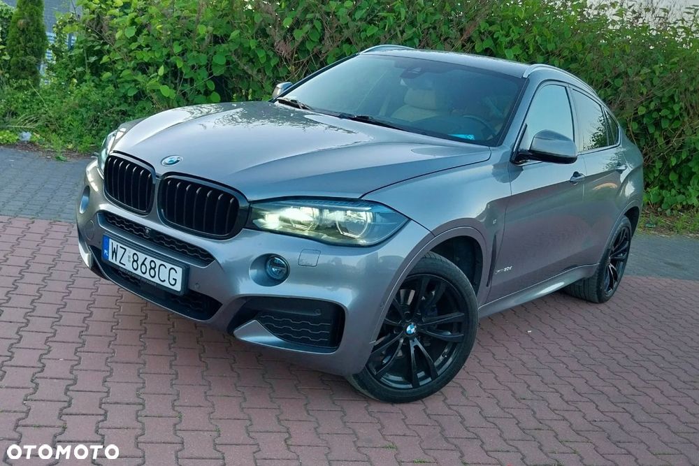 BMW X6 xDrive30d - 23