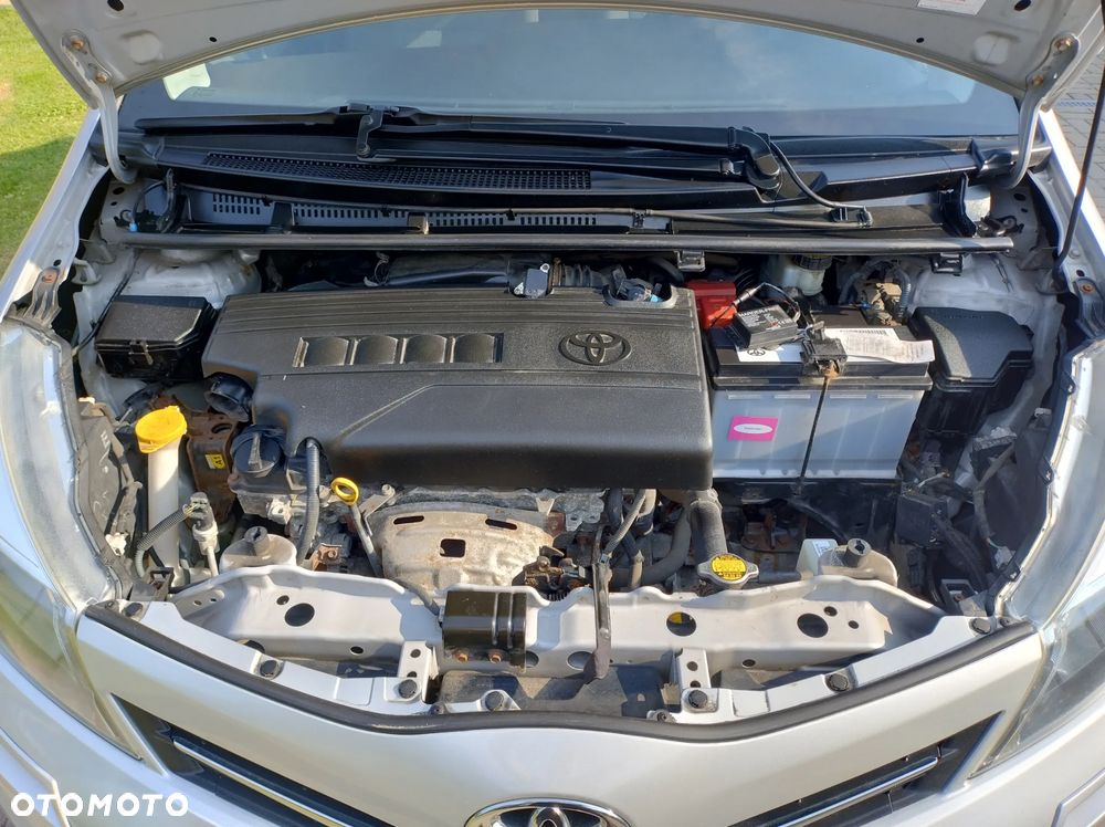 Toyota Yaris 1.33 VVT-i Life - 19