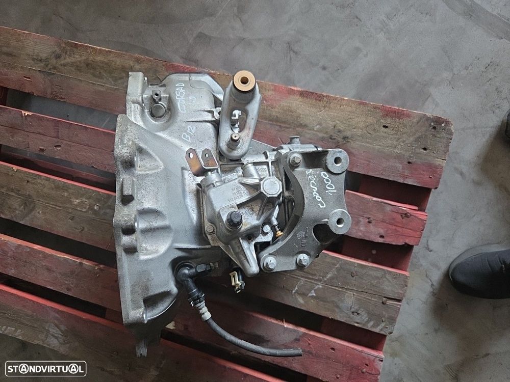 Caixa De Velocidades Opel Corsa D (S07) - 1