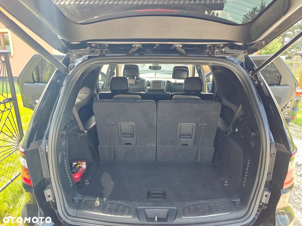 Dodge Durango 3,6 Limited - 15