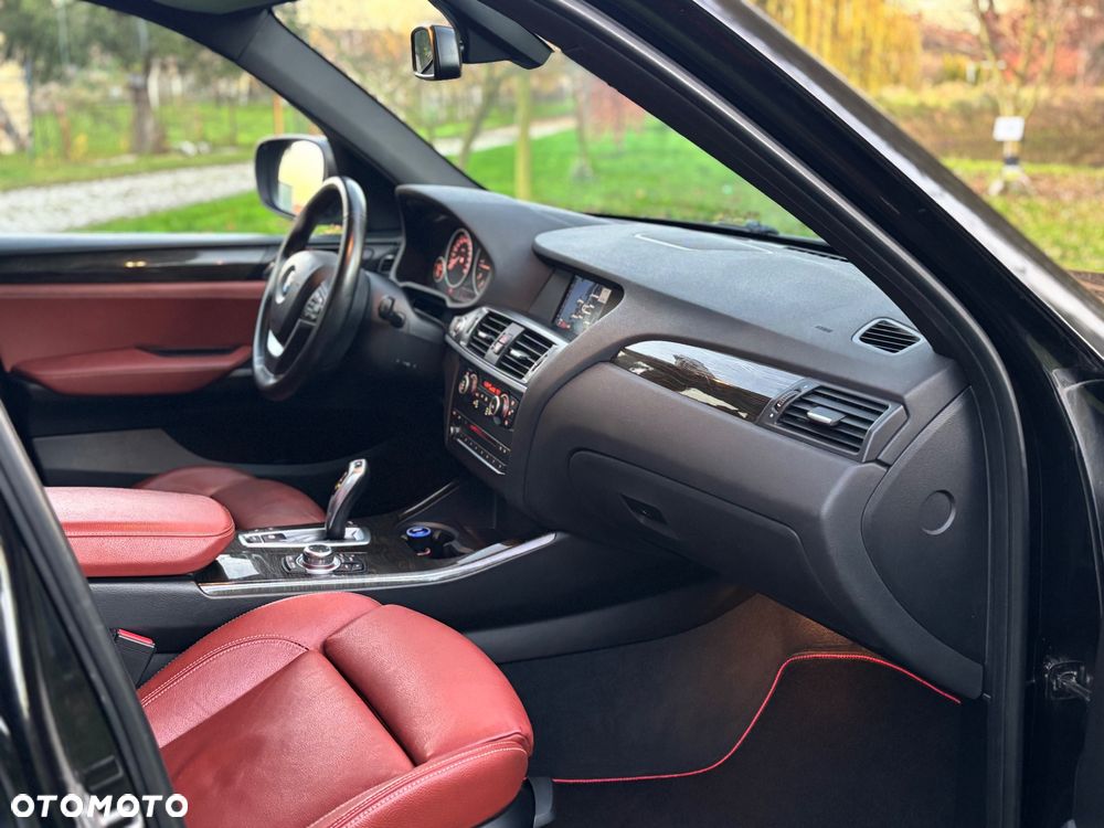 BMW X3 xDrive20d - 13