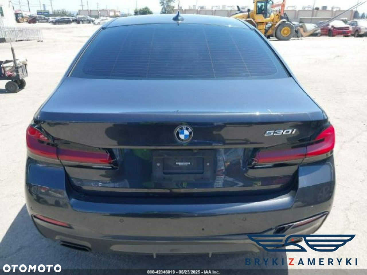 BMW Seria 5 - 6