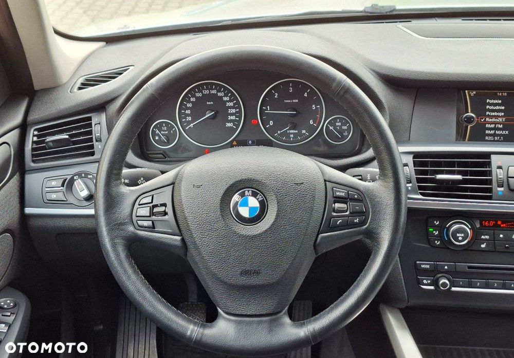 BMW X3 - 25