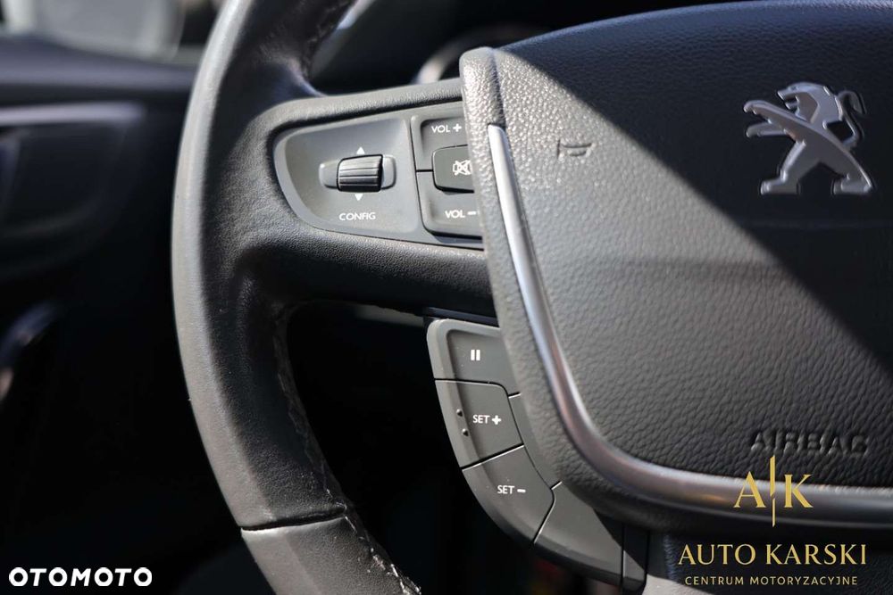 Peugeot 508 - 20