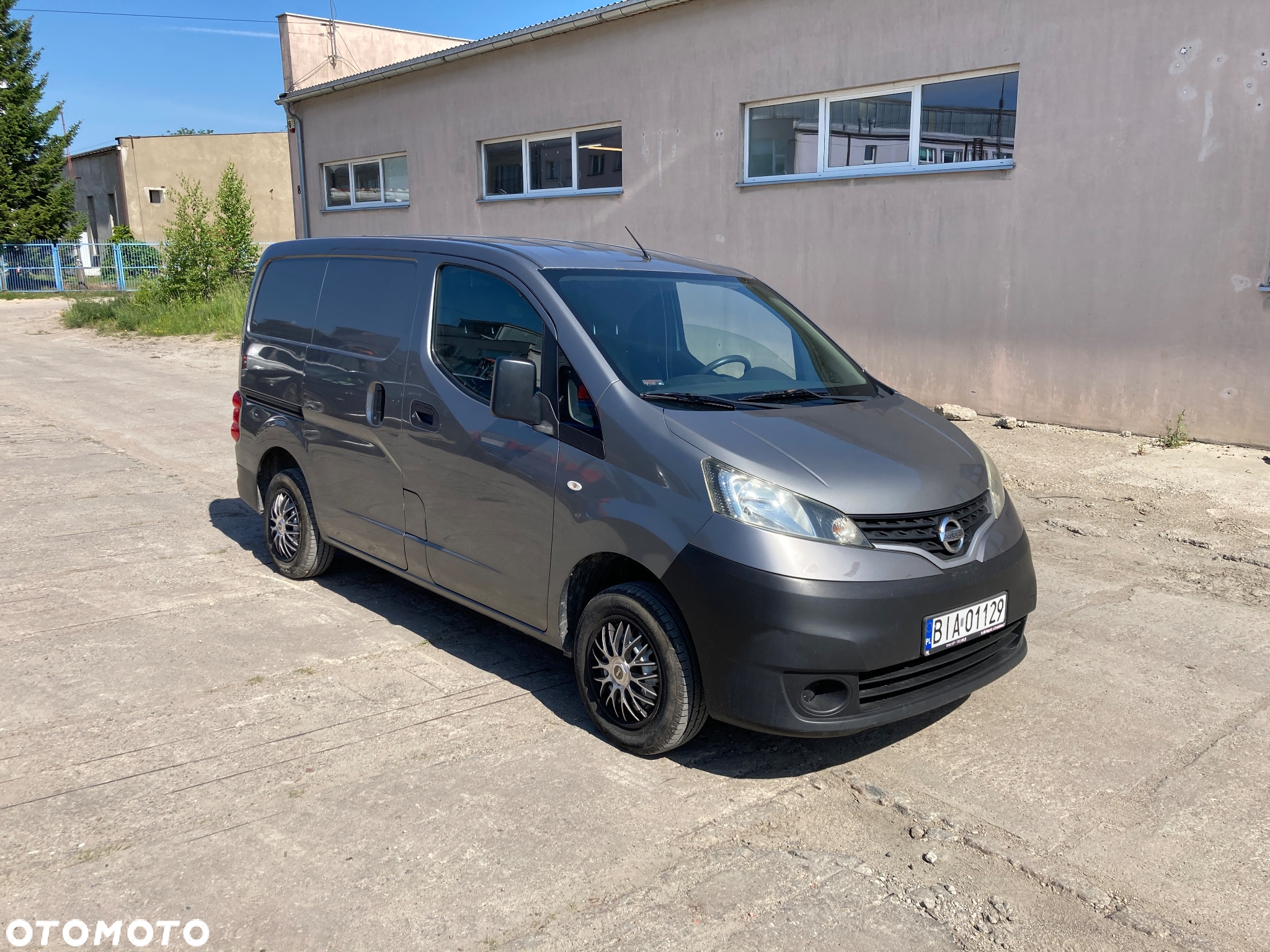 Nissan NV200 - 2