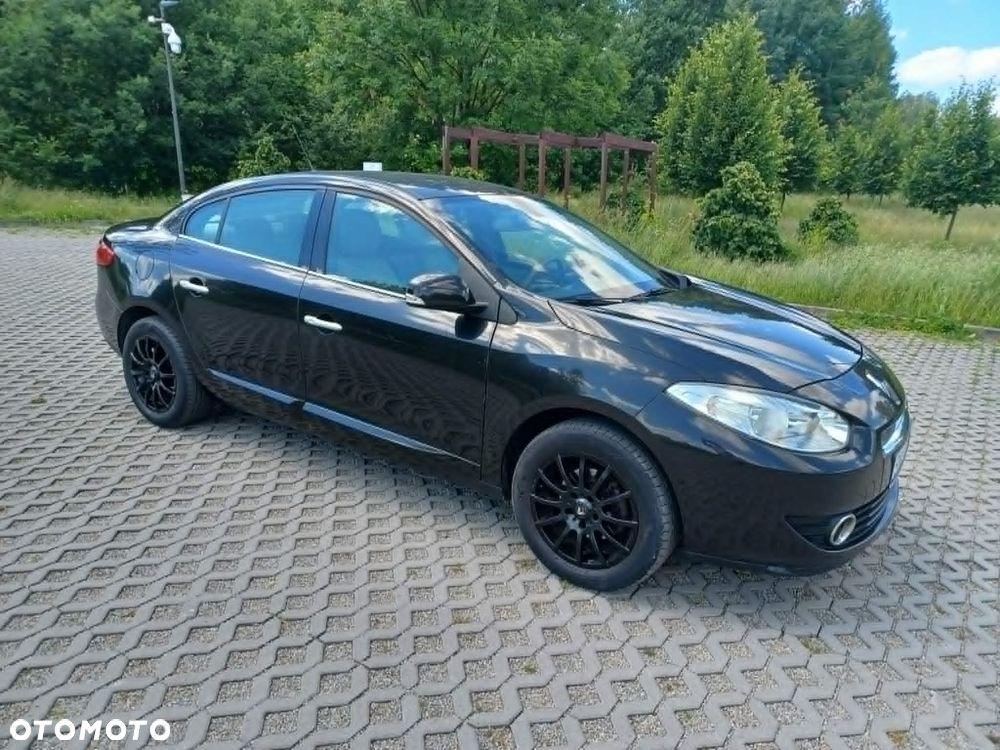 Renault Fluence 1.5 dCi Limited EU6 - 2