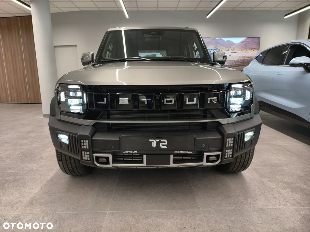 Jetour T2 2.0T Real Time DCT 4WD - 5